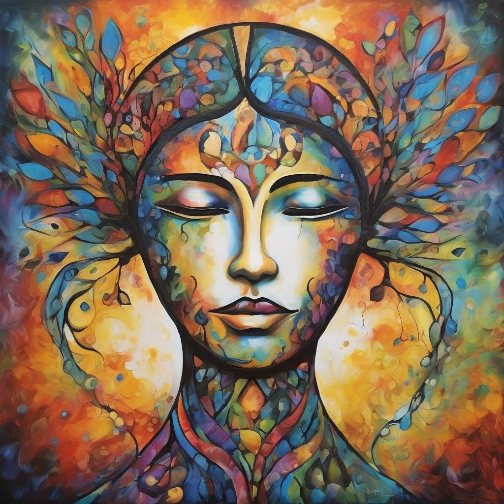 Η δύναμη της θετικής σκέψης στην αντιμετώπιση του φόβου