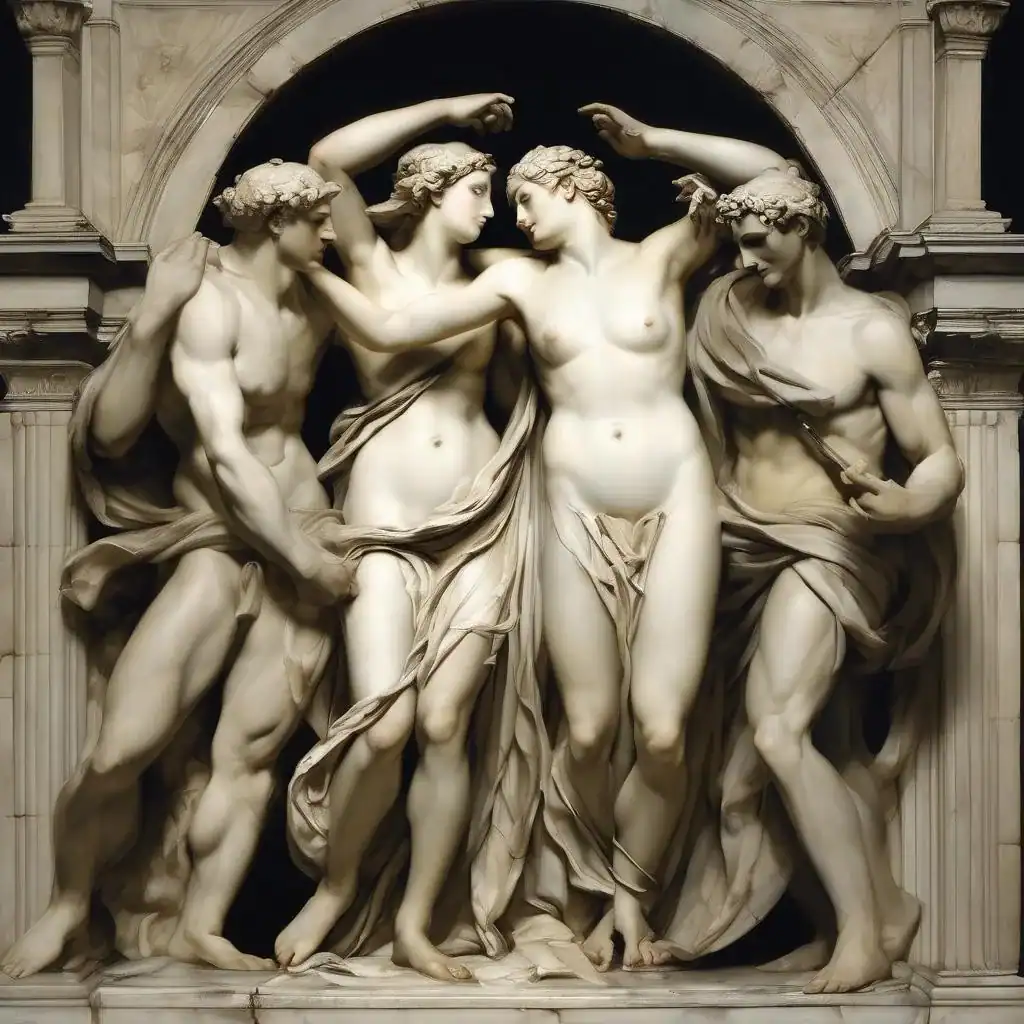 Andromache and Astyanax – Pierre-Paul Prud’hon