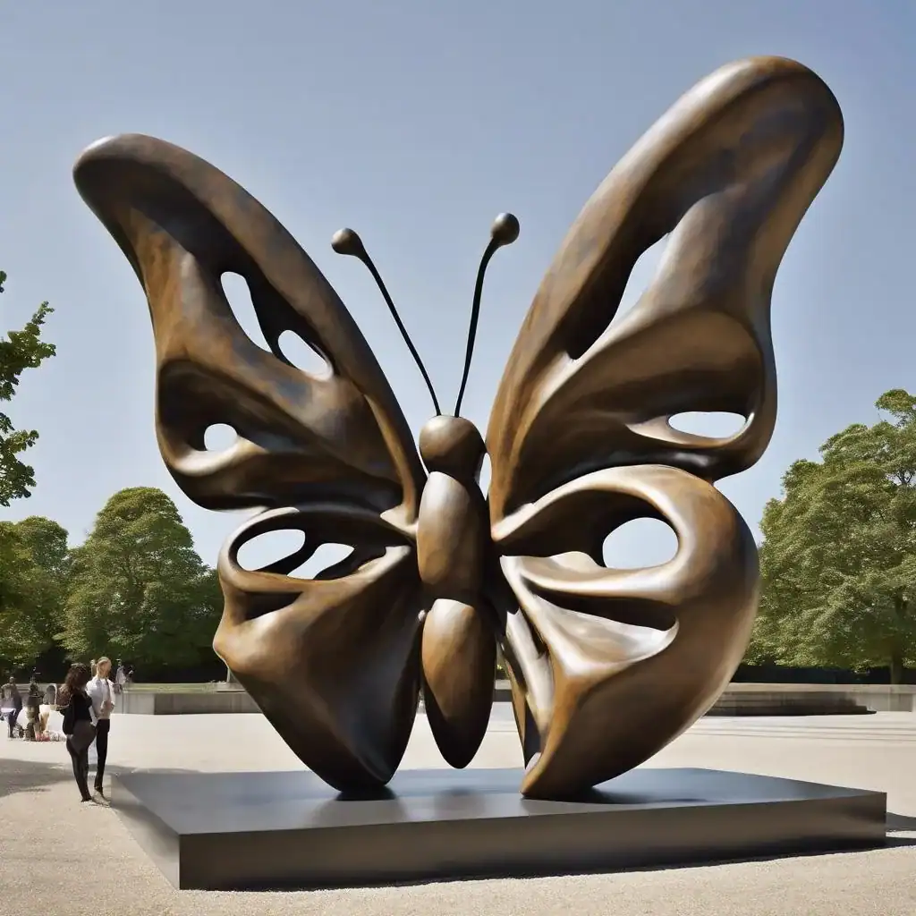 Butterfly – Henry Moore