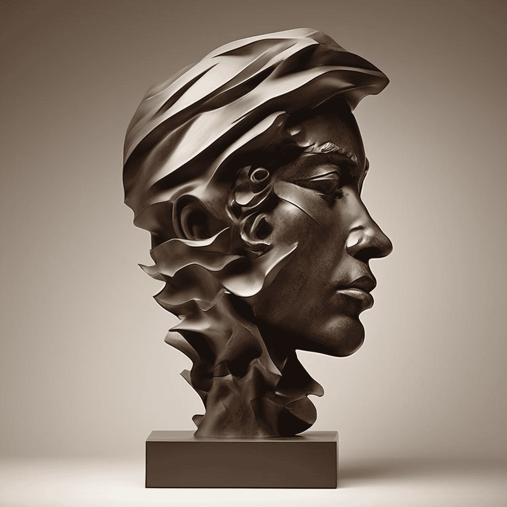 Safo – Victor Brecheret
